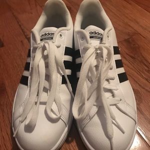 Women’s size 9 1/2 Adidas Shoes